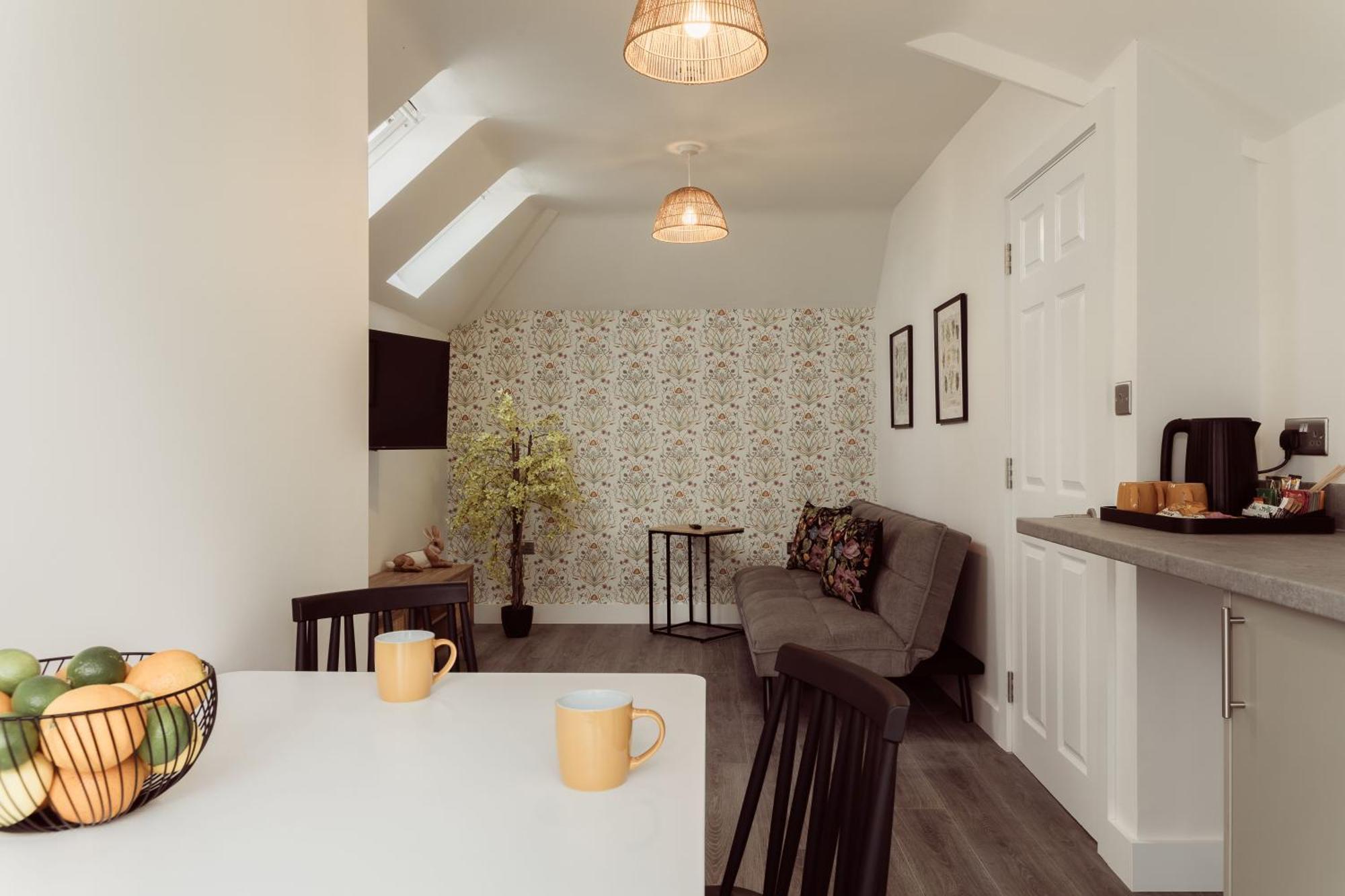 Lowbell House London Colney ภายนอก รูปภาพ
