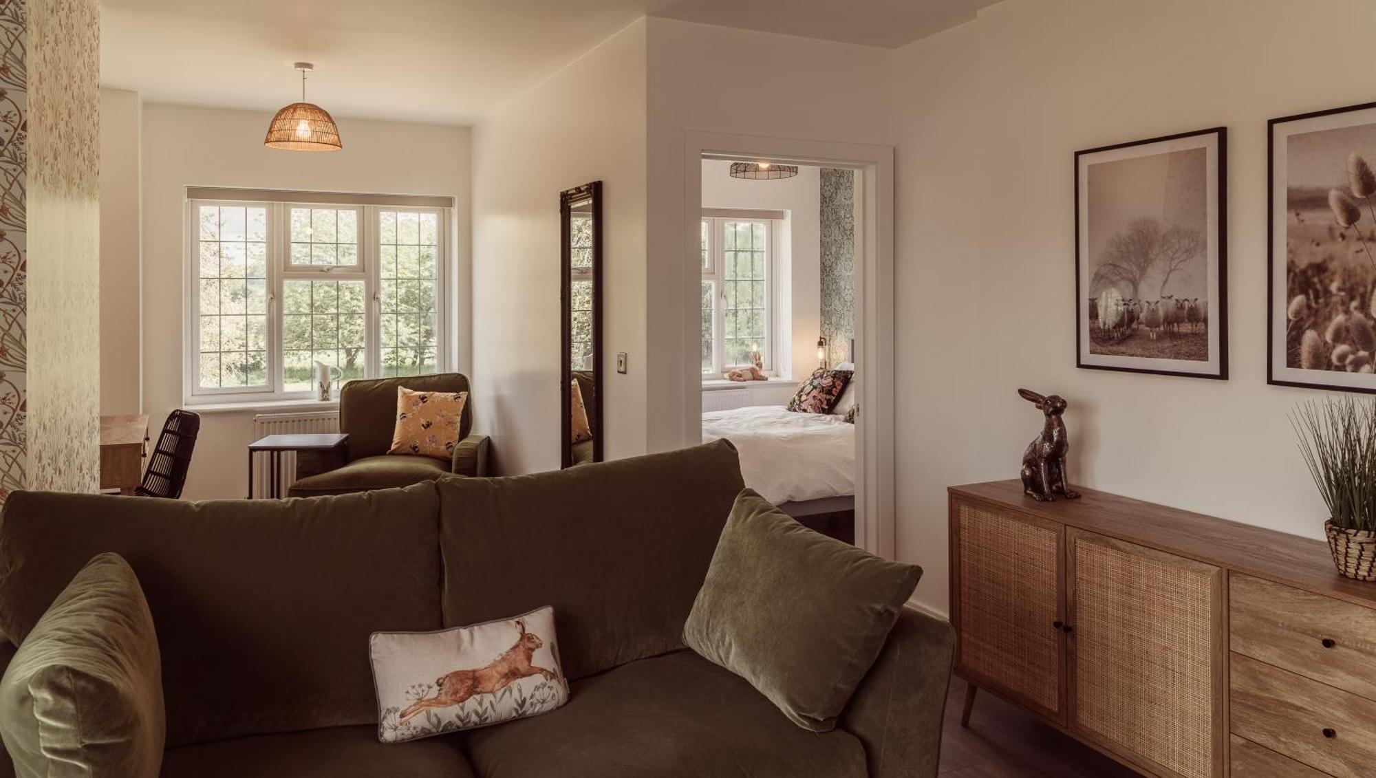 Lowbell House London Colney ภายนอก รูปภาพ